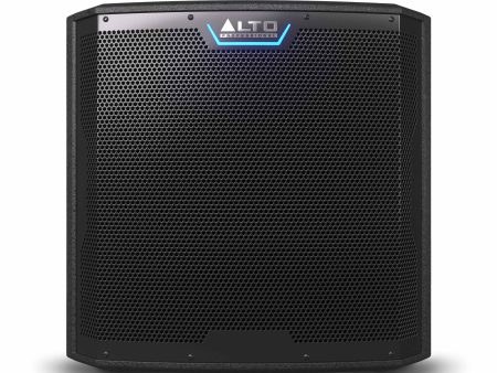 Alto TS12S 2500 Watt Powered Subwoofer With A 12  Driver Online