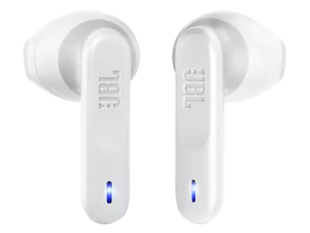 JBL Vibe Flex True Wireless Earbuds (White) Sale