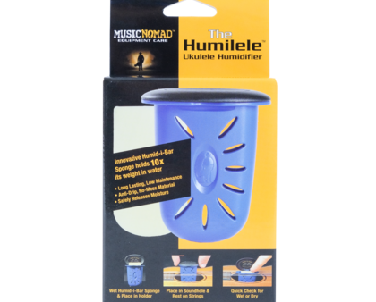 MusicNomad HUMILELE Ukulele Humidifier Supply