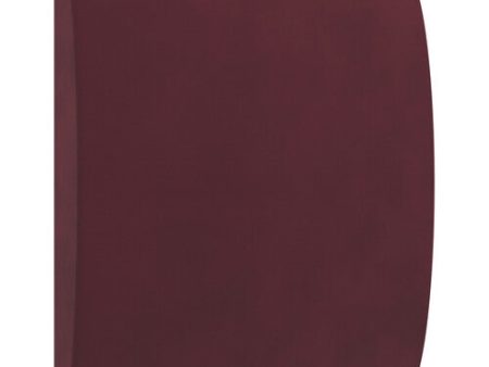 Vicoustic VICB00546 Cinema Round Premium - 8 Pack (Bordeaux) Sale