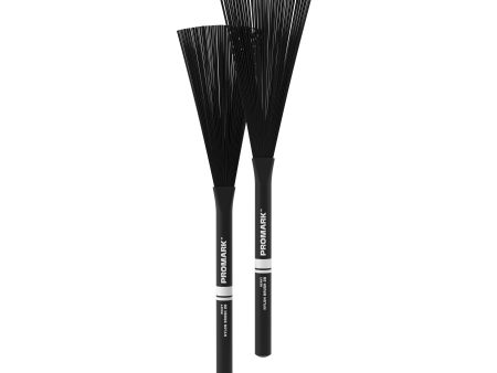 Pro-Mark PMNB2B Heavy Nylon Brush 2B For Sale