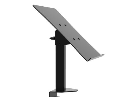 ProX XF-B3TABLETBL Universal Tablet Mounting Stand for B3 DJ Table (Black) Fashion