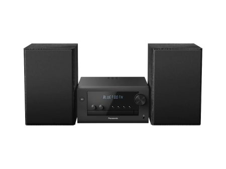 Panasonic SCPM700 Compact Hi-Fi Microsystem (Black) Online