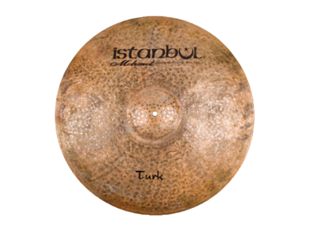 Istanbul CT16 Turk Crash Cymbal - 16  Fashion