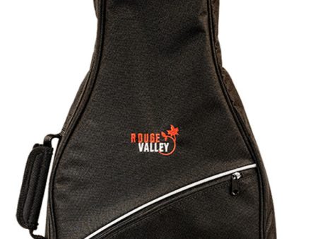 Rouge Valley RVB-C134 Classical Guitar Bag 3 4 100 Series Discount