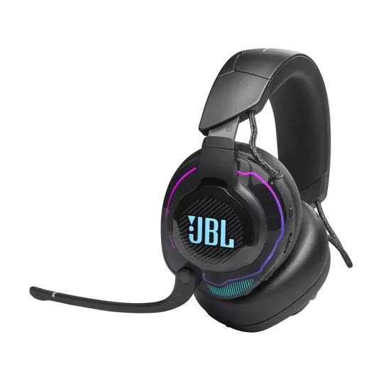 JBL QUANTUM 910 Wireless Over-Ear Gaming Headset (Black) Online Hot Sale