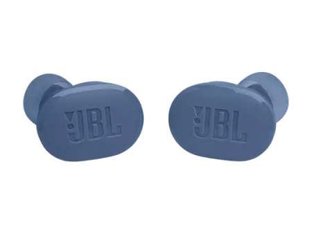 JBL Tune Buds True Wireless Noise Cancelling Earbuds (Blue) Discount