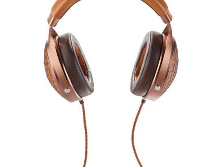 Focal FSTELLIA Over-Ear Closed-Back Headphones (Tan Beige) Online Sale