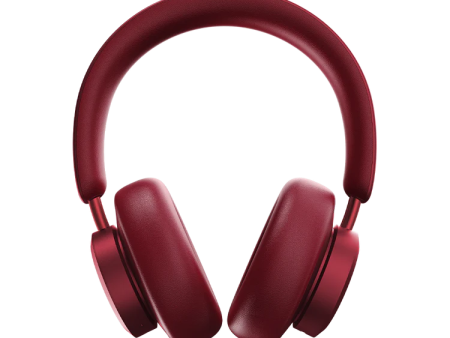 Urbanista MIAMI Active Noise Canceling Bluetooth Headphone (Ruby Red) Online