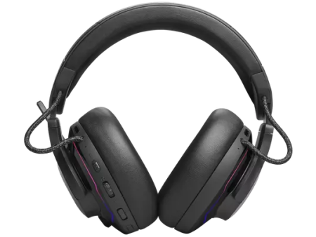 JBL QUANTUM 910 Wireless Over-Ear Gaming Headset (Black) Online Hot Sale