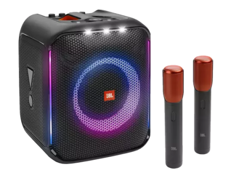 JBL PARTYBOX ENCORE Wireless Speaker With 2 Microphones Online Hot Sale