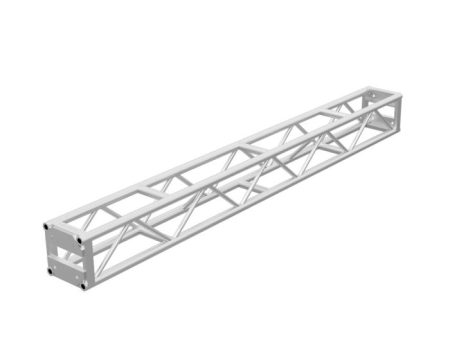 Global Truss DT-GP10 End-Plated Square Truss - 9.84  Sale