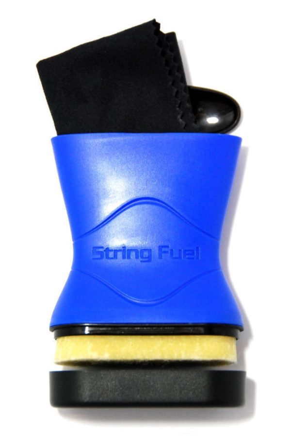 MusicNomad STRING-FUEL String Cleaner and Lubricant Cheap