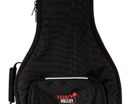 Rouge Valley RVB-D200 Dreadnought Guitar Bag 200 Series Supply