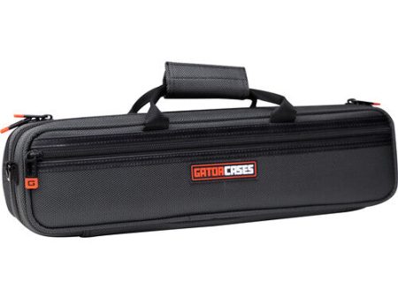 Gator GL-FLUTE-23 Adagio Series EPS Polyfoam Lightweight Case for B C Foot Flute Discount