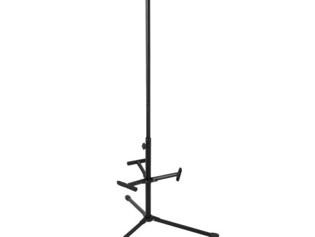 On-stage GS7355 Hang-it Triple Guitar Stand (Boxed) Fashion