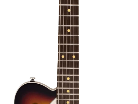 Reverend BUCKSHOT Electric Guitar (3-tone Burst) For Cheap