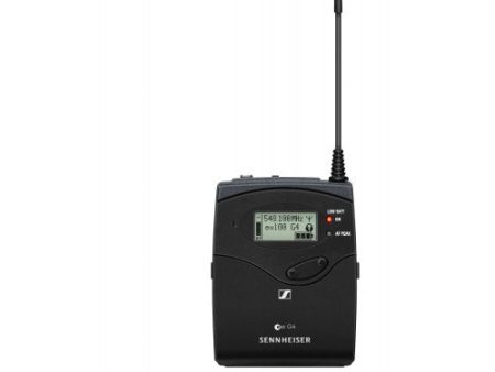 Sennheiser SK 100 G4-G Wireless Bodypack Transmitter on Sale