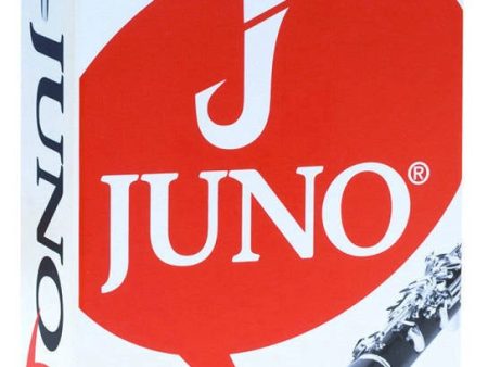 Juno JCR01225 Clarinet Reeds Strength 2 (Box of 25) Online Sale