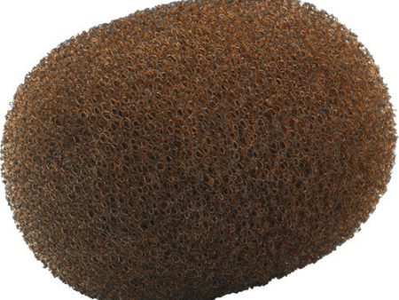 DPA DUA0568 Miniature Foam Windscreen for DPA Lavalier Mics (Brown) (Set of 5) Supply