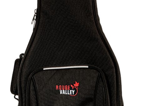 Rouge Valley RVB-C234 Classical Guitar Bag 3 4 200 Series Sale