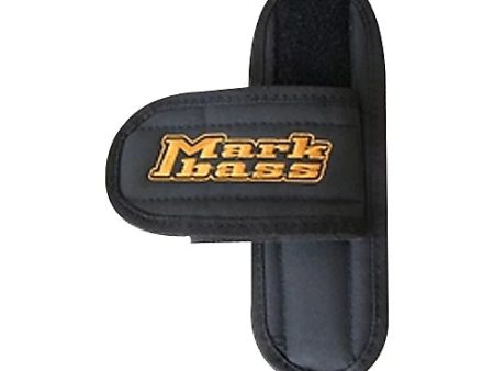 Mark Bass BASS-KEEPER Velcro Bass Holder That Attached To Amp For Sale