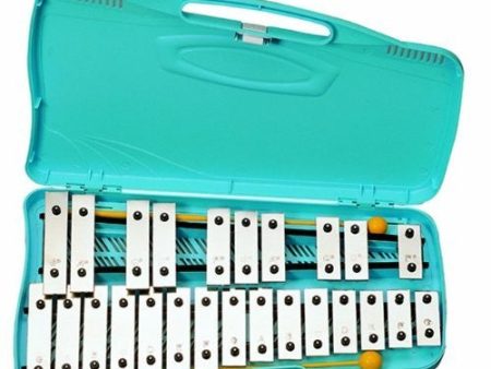 Angel RB25N 25 Note Glockenspiel With Mallets For Cheap