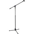 Hercules MS631BPLUS Stands EZ Grip Tripod Mic Stand Online now