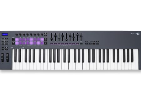 Novation FLkey 61 MIDI keyboard for FL Studio 61 Keys Hot on Sale