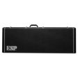 ESP AX Form-Fit Electric Bass Case Fashion