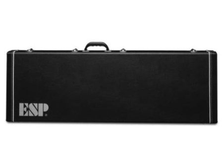 ESP AX Form-Fit Electric Bass Case Fashion