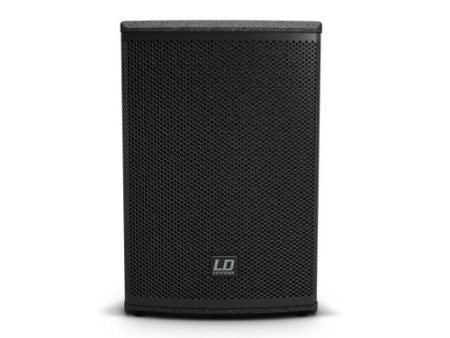 LD Systems MIX 6 A G3 Active 2-Way Loudspeaker w Integrated 4-Channel Mixer - 6.5  For Cheap