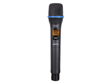 PureLink WA-HH1 Handheld Wireless Microphone Discount