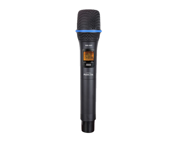 PureLink WA-HH1 Handheld Wireless Microphone Discount