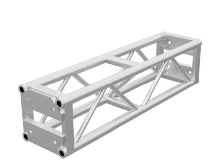 Global Truss DT-GP4 End-Plated Square Truss - 3.94  Sale