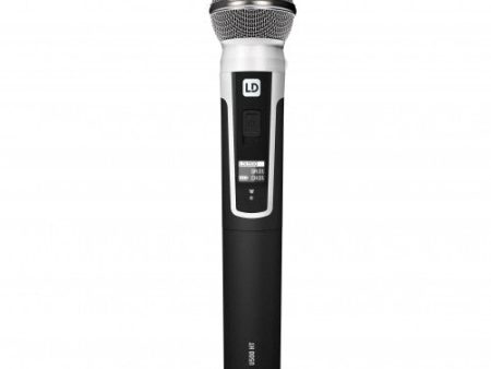 LD Systems U505 MD Dynamic Handheld Microphone Online