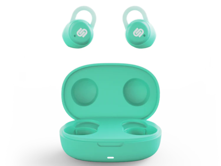 Urbanista LISBON True Wireless Earbuds (Mint Green) Sale