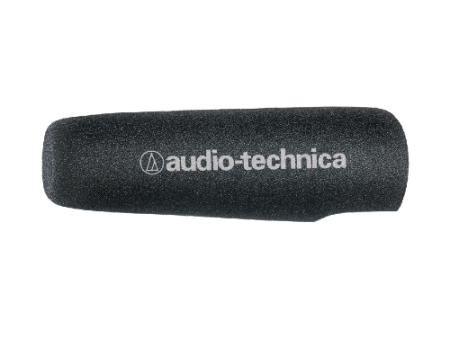 Audio-Technica AT8124 Foam Windscreen for AT8024 Camera-Mount Mic (Black) For Cheap