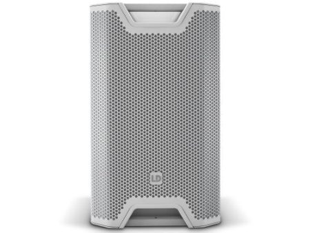 LD Systems ICOA 12 A BT Powered Coaxial PA Loudspeaker w Bluetooth - 12  (White) Online now