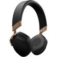 V-Moda S-80-RG On-Ear Bluetooth Headphones and Personal Speaker System (Rose Gold) Supply