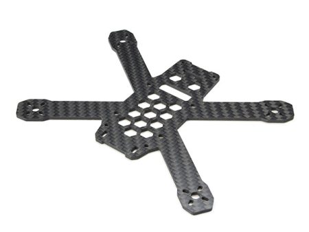 KINGKONG LDARC 130GT 130mm Carbon Fiber FPV Racing Frame w  5V 12V PDB for RC Drone Online now