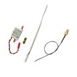 2.4G 2W Radio Signal Booster & Antenna & Feeder For DJI Phantom Multirotor TX Extend Range Hot on Sale