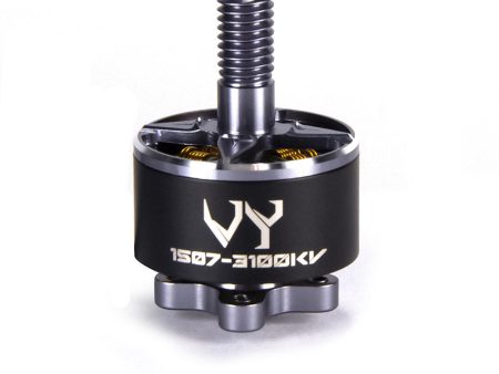 Brotherhobby VY 1507 3100KV 6S   4150KV 4S Brushless Motor for RC Drone FPV Racing Online Hot Sale