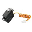 1.7g Low Voltage Micro Digital Servo Mini JST Connector for RC Model For Discount