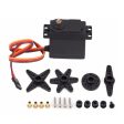 ZD15328B 15kg Copper Gear Servo For 1 8 1 10 RC Car Redcat Traxxas HPI HSP Kyosho Team Absima Hobao LRP DF FS ZD Racing Cheap