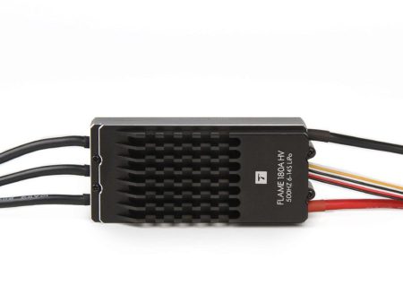 T-Motor Flame 180A 6-14S HV ESC Aluminum Case for Large RC Multi-Rotor Aircraft For Discount