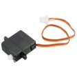 1.7g Low Voltage Micro Digital Servo Mini JST Connector for RC Model For Discount