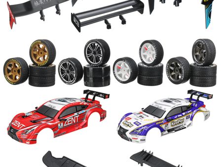 Car Body Shell Wheel Tail For 1 16 Unisex Drift Car Online