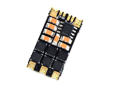 30A BLHeli_32 Dshot1200 2-6S ESC For RC Drone FPV Racing Multi Rotor Unsolder Version Online Sale