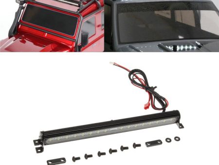 1 10 32 LED Roof Lamp Light Bar RC Car Parts Crawler Traxxas Trx-4 Trx 4 Online Hot Sale